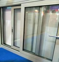 Latest design waterproof windows,powder coated aluminium sliding windows for luxury houses