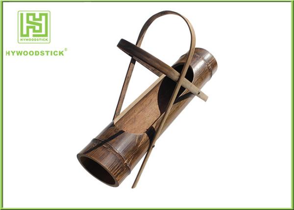 Bamboo Products Gardening/horticulture Bamboo Flower Vase Flower Pots