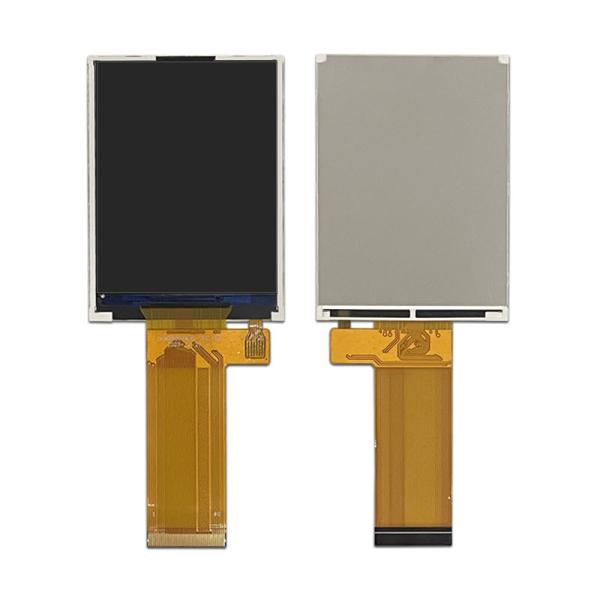 2.8 pulgadas 40PIN Interfaz RGB TFT LCD ST7789V 240*320 módulo de pantalla IPS TFT LCD