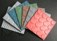 Waterproof Industrial Rubber Sheet For Mat , Anti - slip Rubber Flooring Sheet