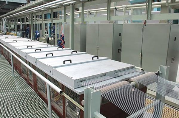 Electro Galvanizing Coating Line For Fence Wire And Binding Wire​