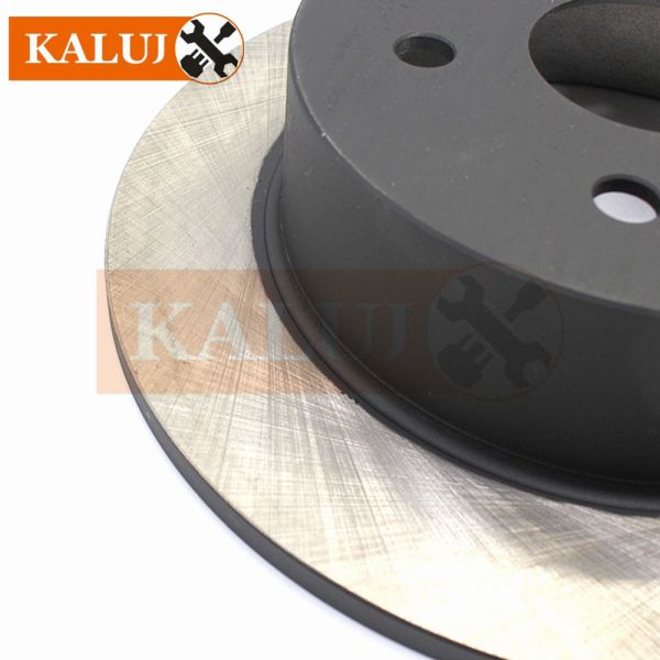 42431-06140 Rear Auto Brake Discs L-exus ES To-yota Camry V4 Avalon X3