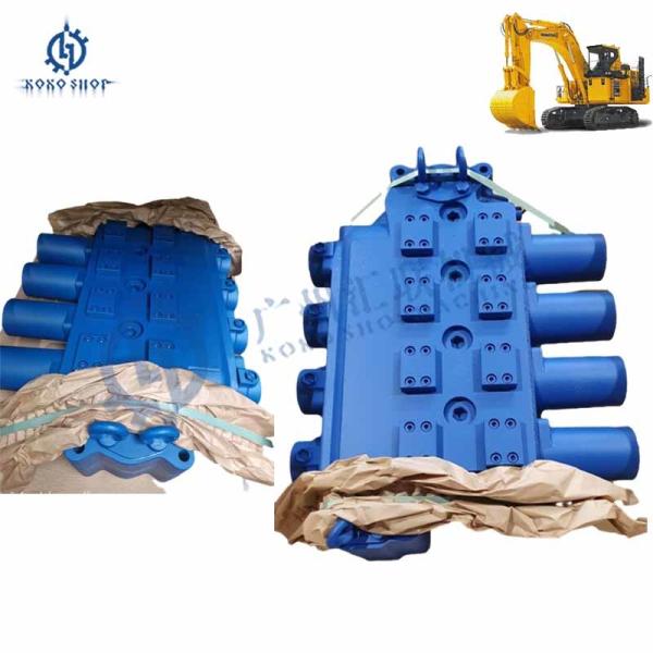 97799240 97799340 Control Block 65516840 65516740 Control Valve Aseembly For KOMATSU PC3000-6 PC3000 Excavator Parts