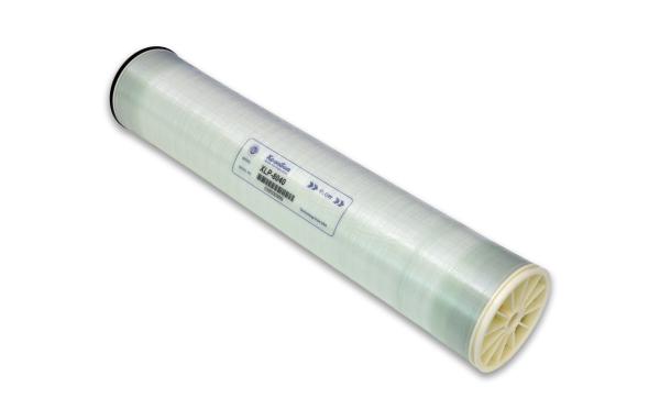 Commercial Polyamide Ultra Low Pressure RO Membrane High Rejection XLP-8040