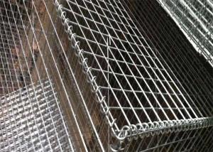 Cestas do FSC Gabion 2mx1mx1m