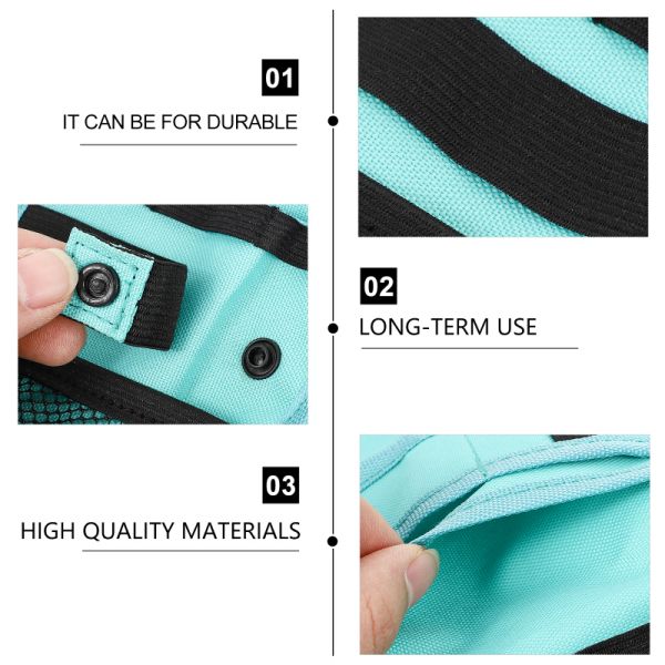 Wholesale Doctor Nurse Pen Pouch Inserted Holder Bag Pocket Pen  Doctor Chest Pocket Small Tool Storage Bag