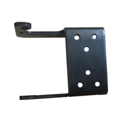Fazer à máquina rápido do Cnc do protótipo da chapa metálica rápida da precisão