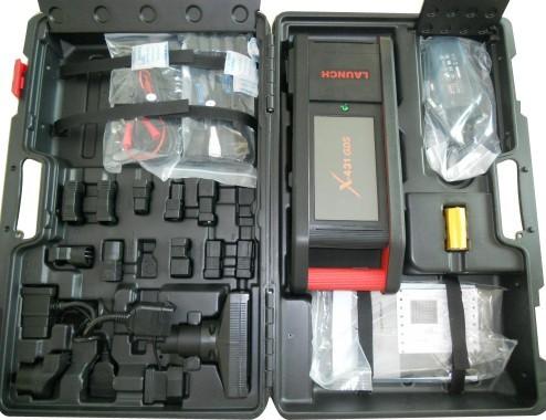 Multi-functional WIFI Launch X431 Scanner GDS Professional X-431 GDS Auto Code Scanner
