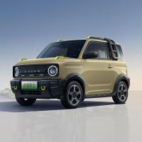 Pure Electric Geely Panda Mini EV 2024 200 km Panda Knight
