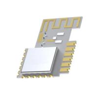 BT IC BGM210LA22JNF2 Wireless Gecko BT Lighting Modules 2.4GHz Antenna de rastreamento de PCB