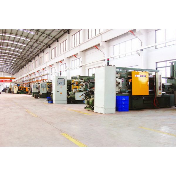 Distributor Cover  Auto Aluminium Die Casting Parts 100*40 Certification