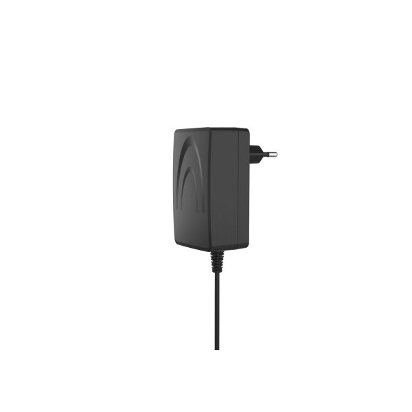 186g Universal AC DC Power Adapter , European 24V 2A DC Power Supply