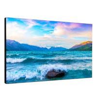 Affichage électronique à LED fixe intérieur 1920 Hz P2.5 P3 P4
