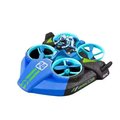 2.4Ghz Rc Boat Toys Remote Control Aircraft ABS Smart Lightweight For Children