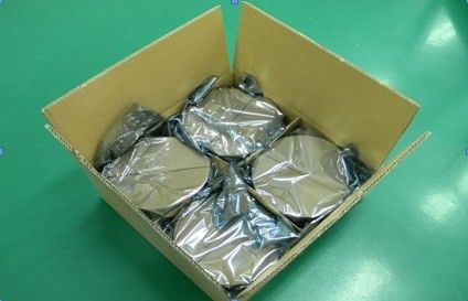 Ультралегкий RFID - C Печатные наклейки RFID для отслеживания кражи для безопасности