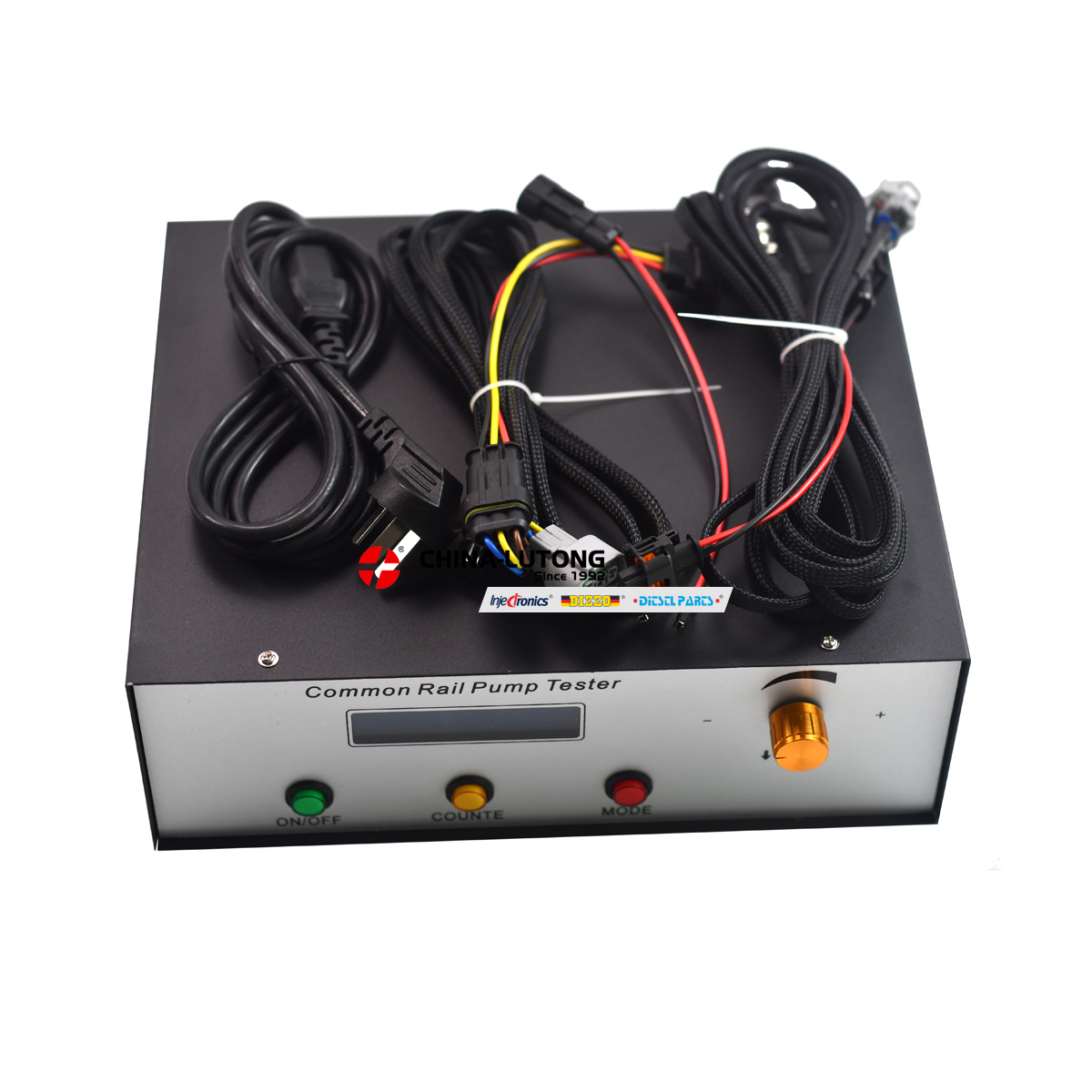 Common Rail Injector and Pump Tester CRP860 for cummin.s common rail injector