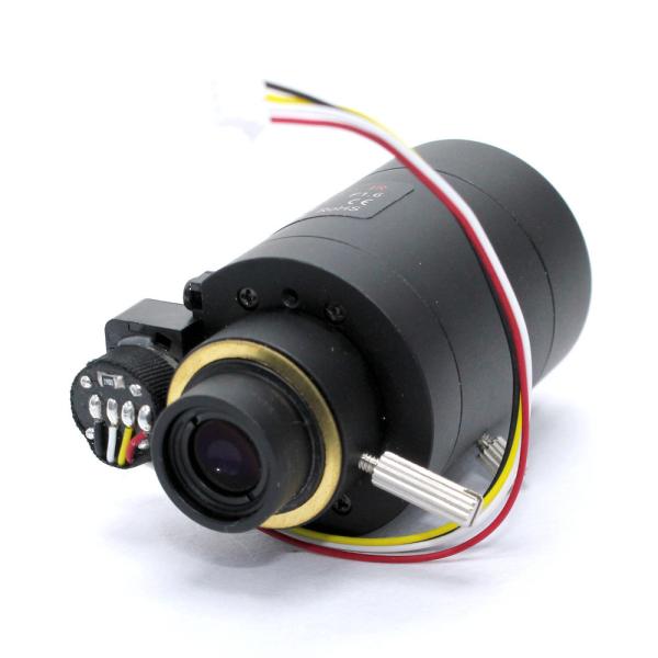 Auto DC Octavia D14 Mount 1080P 50mm CCTV Camera Lens