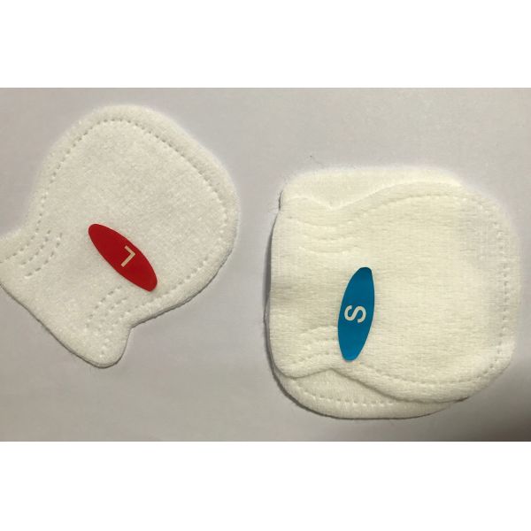Gloves / Foot Straps Disposable Baby Products Medical For Newborn