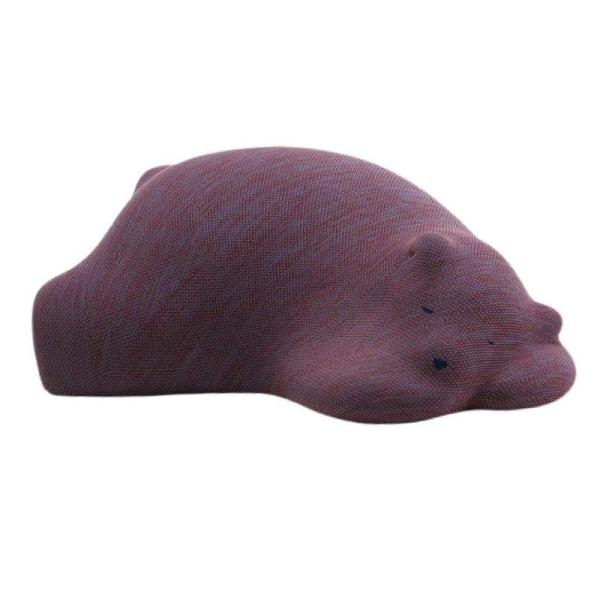 Modern Creative Nordic Fabric Sofa Upholstery Small Bear Children Leisure Ottoman stool Chair For Living Room