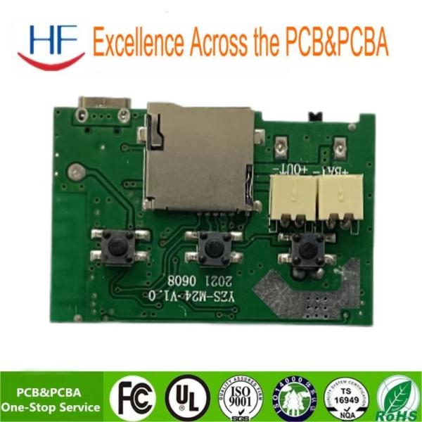 OEM/ODM PCBA manufacturing bluetooth speaker pcba desigh devolepment solution new item