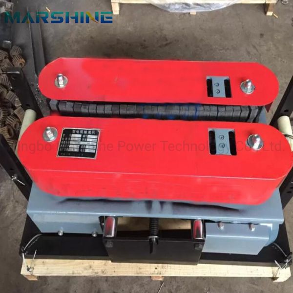 Electrical Underground Cable Laying Machine Installation OEM