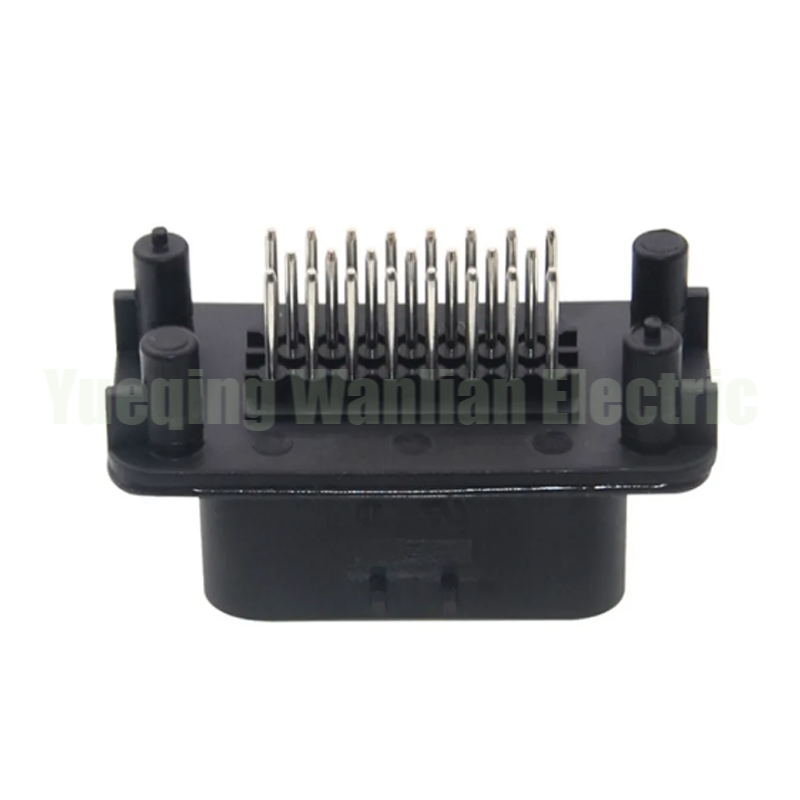 23 Пин 776228-1 776200-1 ECU Контроллер Монтаж корпуса