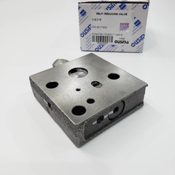 Hydraulic Komatsu Pilot Valve 723-40-71900 Suit PC200-7 PC200-8 Excavator