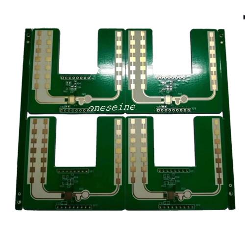 RO4350B Dual Sided PCB High Frequency Circuit Board CEM-1 CEM-3 Material