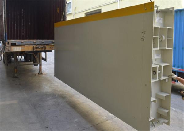 Heavy Duty 100 Ton Weighbridge Stainless Steel Housing Junction Box For Agriculture