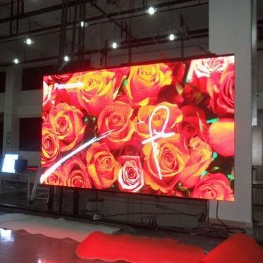 Outdoor Digital Video Advertising Front Service LED Display Board with Epistar Chip