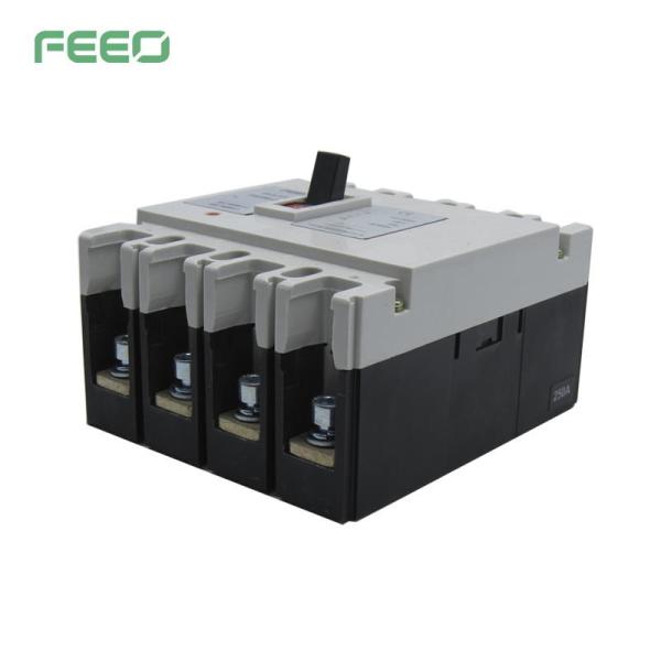 Solar PV Power System IP20 Moulded Case Circuit Breaker DC 1500V