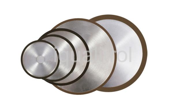 Diamond Cutting Blade Saw for Manual and Automatic Metallographic Cutting Machine Cutter