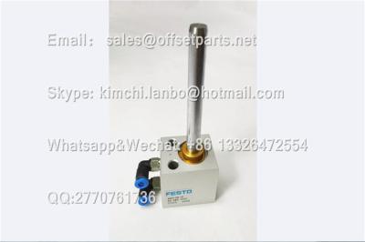 00.580.3707 Short Stroke Pneumatic Air Cylinder SA-21035 PM 74 Offset Printing Machine Replacement