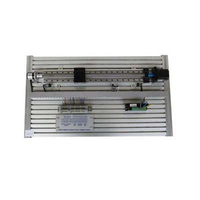 Stepper Motor PLC Trainer Kits Installation Lab Motion Control Trainer 50kg