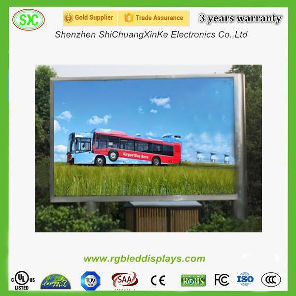 P5 SMD Panel de pantalla LED de 5 mm de píxeles con frecuencia de actualización de 1920 Hz