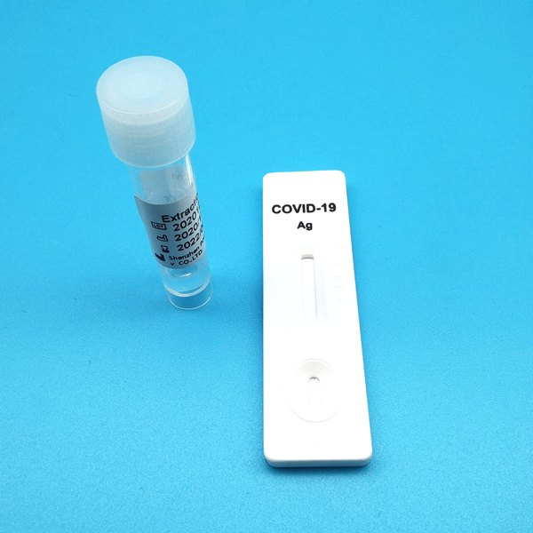 IgG IgM Coronavirus Antigen Rapid Test Kit 2 Years Self Life