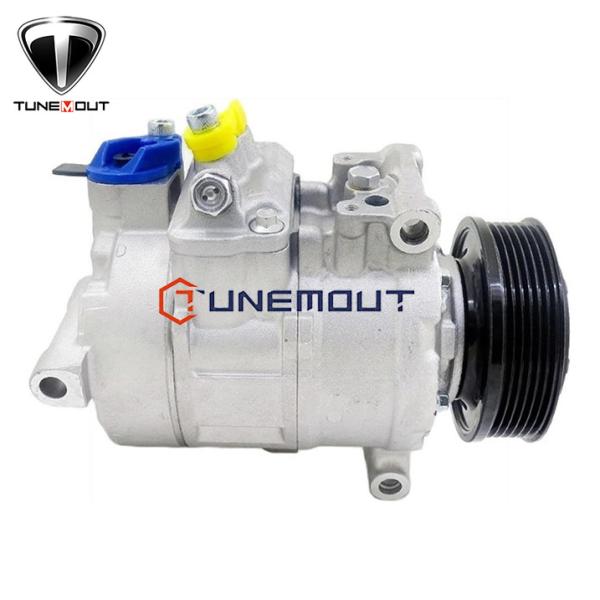AC Compressor 7E0820803 7E0820803D 7E0820803F For VW Volkswagen AMAROK T5 MULTIVAN TRANSPORTER CARAVELLE Bus 2.0