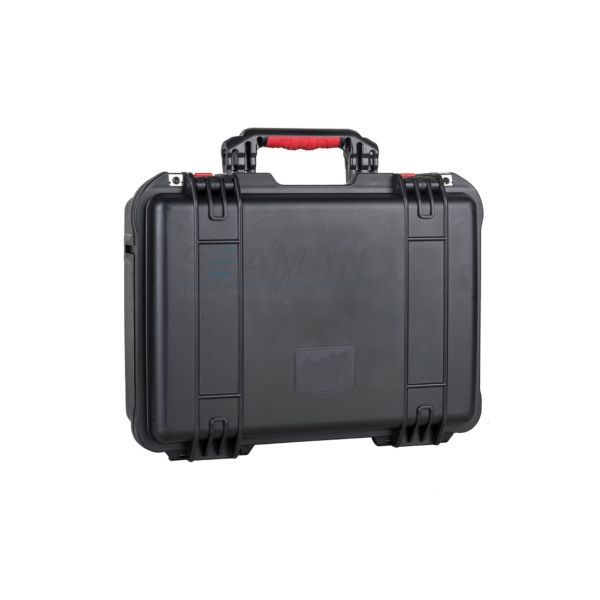 Waterproof Carrying Case for Cameras, Drones, Guns, Pistols and Other Gear