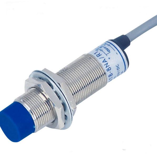 LJ18A3-8-Z/BX M18 DC NPN NO 8mm Inductive Electric Proximity Sensor Switch