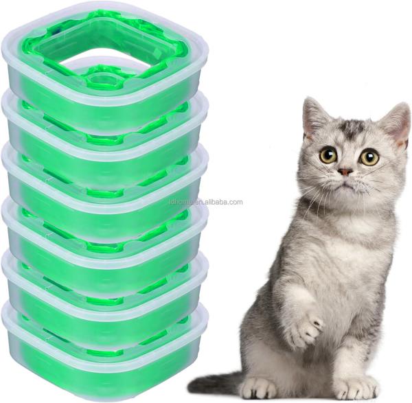 Fabrica de basura de gatos Bolsas de recarga de cubos de recarga de todos los bolsos de pañales todos los cargos de recarga de cubos de pañales Cargos de recarga de recarga de recarga de revestimientos bolsas