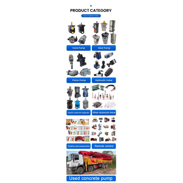 C402244000 PM Печать подвижного цилиндра Бетонные фитинги для насосных грузовиков Гидравлические части