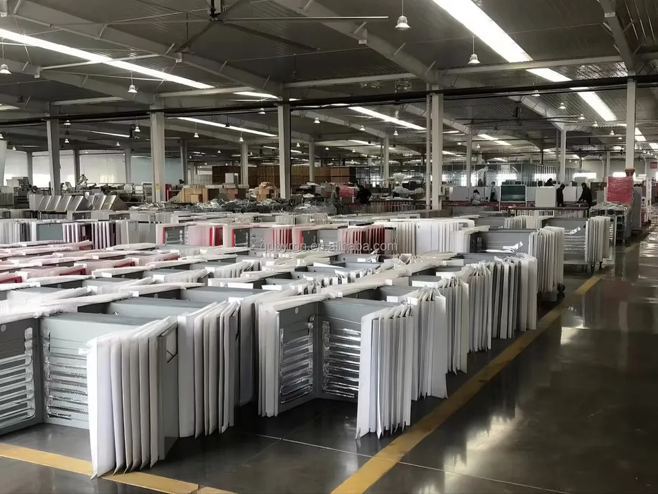 Wholesale Commercial Refrigeration Cooler Display Glass Door Cooler Vertical Beverage Beer Fridge Freezer