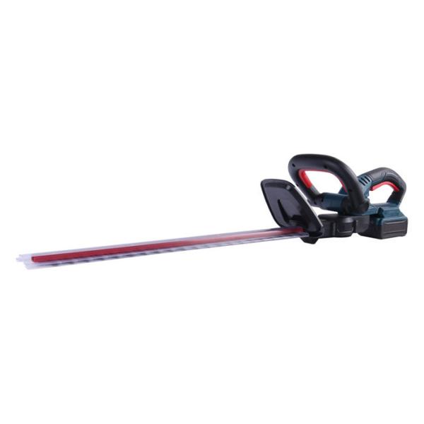 Household 600W 610MM Small Battery Hedge Cutters Branch And Shrub Cutter For Tea Tree
