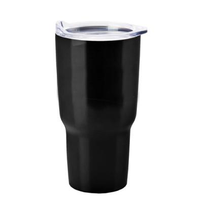 Multi Colored 30OZ Stainless Steel Tumbler Drinking Bottle Wide Mouth Opening