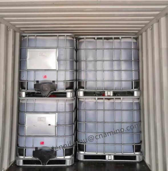 Organic Liquid Nitrogen Fertilizer 8-0-0 Amino Acid Liquid 50%