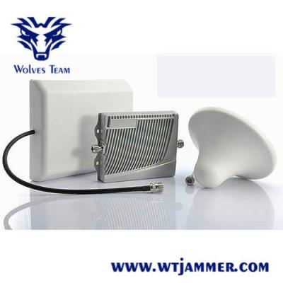 DCS portátil PCS do jammer 3G 4G 5G da prisão de AC220V 500m G/M 960MHz