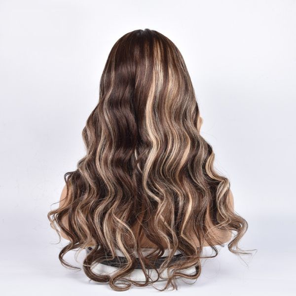 Glueless Full Hd Lace Front Wig Human Hair Frontal Wigs For Black Women