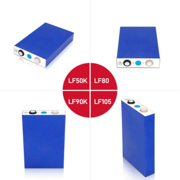 No Memory Effect 6000 Cycle Times High Temperature Li Ion Battery Cell With IP45 For Home Energy Storage System