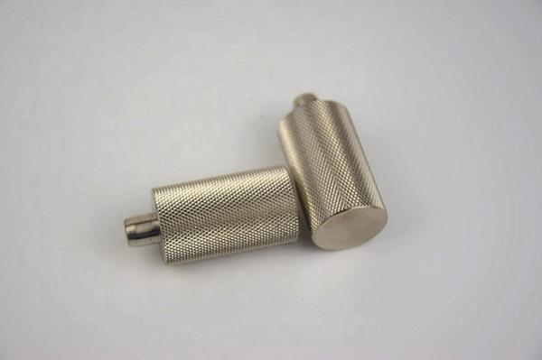 Hardening Copper Cnc Machining Lathe And Milling Hatching Knurling Part