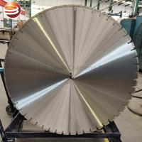 Corte da pista de decolagem de Diamond Saw Blade For Airport da soldadura de laser de 36 polegadas